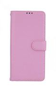 TopQ Realme 7i book light pink with buckle 64001 - Phone Case