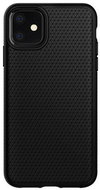 Spigen Liquid Air iPhone 11 silicone black 57333 - Phone Cover