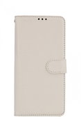 TopQ Realme 7i book white with buckle 64006 - Phone Case