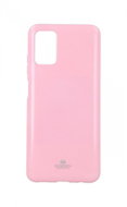 Mercury Samsung A03s silicone light pink 64322 - Phone Cover
