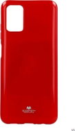 Mercury Samsung A03s silicone red 64321 - Phone Cover