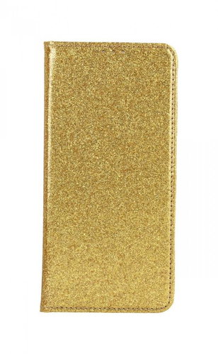 Forcell Xiaomi Redmi 9T book Shining gold 64310 - Phone Case - Main image