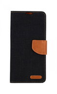Canvas Samsung S21 Ultra Book Black 61598 - Phone Case