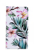 TopQ iPhone 12 Magnet Book Book Flowers 62952 - Phone Case