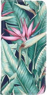 TopQ Samsung A32 Magnet Book Booklet Garden 62951 - Phone Case