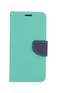 TopQ iPhone XR Booklet Case Mint 62923 - Phone Case