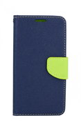 TopQ iPhone XR book blue 62922 - Phone Case