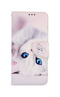 TopQ Samsung A32 5G booklet Kitty 64513 - Phone Case