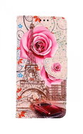TopQ Samsung A32 5G booklet Blooming Paris 64509 - Phone Case