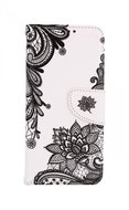 TopQ Samsung A32 5G book pattern lace 64504 - Phone Case