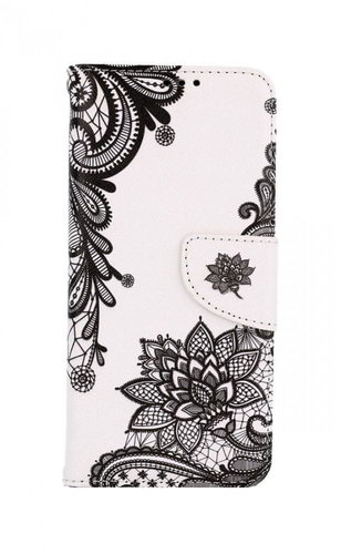 TopQ Samsung A32 5G book pattern lace 64504 - Phone Case - Main image