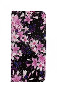 TopQ Vivo Y72 5G Book Lilies 64452 - Phone Case
