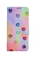 TopQ Vivo Y72 5G Book Paws 64443 - Phone Case