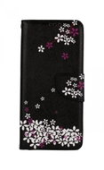 TopQ Vivo Y72 5G booklet Sakura flowers 64425 - Phone Case