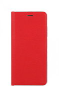 Forcell Xiaomi Redmi Note 10 5G book Luna Book red and silver 58714 - Phone Case