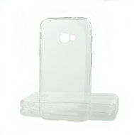 TopQ Samsung Xcover 4 silicone ultrathin transparent 0.5mm 18439 - Phone Case