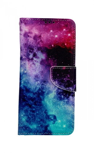 TopQ Vivo Y52 5G book Space 64498 - Phone Case - Main image