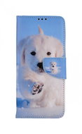 TopQ Vivo Y52 5G Book Puppy 64390 - Phone Case