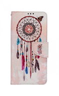 TopQ Vivo Y52 5G book Dreamcatcher 64380 - Phone Case