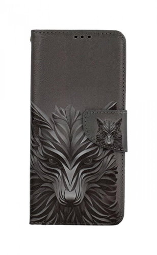 TopQ Vivo Y52 5G booklet Wolf 64378 - Phone Case - Main image