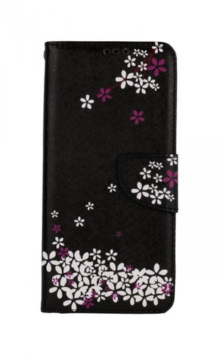 TopQ Vivo Y52 5G booklet sakura flowers 64371 - Phone Case - Main image