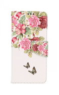 TopQ Samsung A32 5G book Tender Flowers 64580 - Phone Case