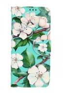 TopQ Samsung A32 5G booklet Painted flowers 64578 - Phone Case
