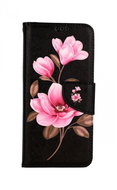 TopQ Samsung A32 5G booklet Three flowers 64576 - Phone Case