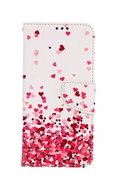 TopQ Samsung A32 5G booklet Hearts 64572 - Phone Case