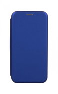 TopQ Smart Diva iPhone 13 Pro book blue 64561 - Phone Case