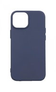 TopQ Basic iPhone 13 mini silicone blue 64531 - Phone Cover