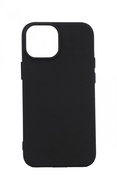 TopQ Basic iPhone 13 mini silicone black 64526 - Phone Cover