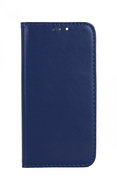 TopQ iPhone 13 mini Smart Magnetic Book Blue 64556 - Phone Case