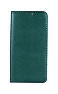 TopQ iPhone 13 Smart Magnetic Book Green 64553 - Phone Case