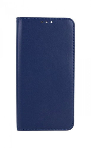 TopQ iPhone 13 Smart Magnetic Book Blue 64552 - Phone Case - Main image