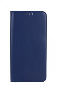 TopQ iPhone 13 Pro Smart Magnetic Book Blue 64550 - Phone Case