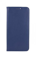 TopQ iPhone 13 Pro Max Smart Magnetic Book Blue 64547 - Phone Case