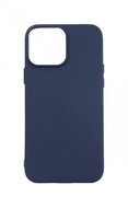 TopQ Basic iPhone 13 Pro Max silicone blue 64538 - Phone Cover