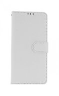 TopQ Xiaomi Redmi Note 10 5G book white with buckle 64592 - Phone Case