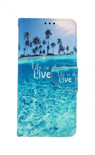 TopQ Realme C11 Book Sea 63969 - Phone Case - Main image
