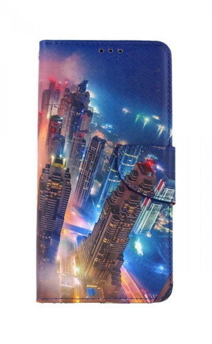 TopQ Realme C11 Book City 63976 - Phone Case - Main image
