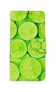 TopQ Realme C11 Book Lime 63975 - Phone Case