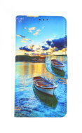 TopQ Realme C11 Book Boat 63821 - Phone Case