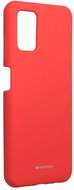 Mercury Silicone Samsung A03s silicone red 64325 - Phone Cover