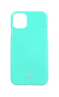 Mercury Jelly Case iPhone 11 silicone mint 64300 - Phone Cover