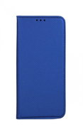 TopQ Xiaomi Redmi Note 10 5G Smart Magnet book blue 62930 - Phone Case