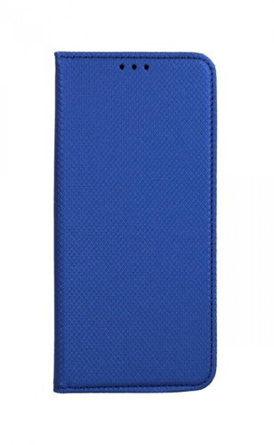 TopQ Xiaomi Redmi Note 10 5G Smart Magnet book blue 62930 - Phone Case - Main image