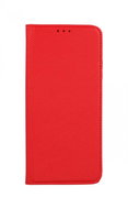 TopQ Xiaomi Redmi Note 10 5G Smart Magnet book red 62928 - Phone Case