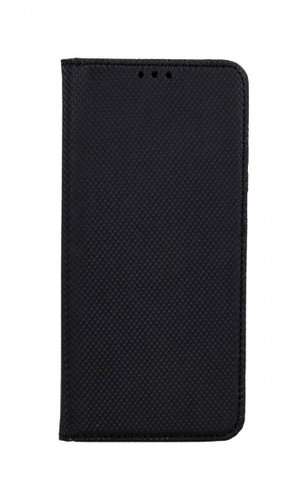TopQ Xiaomi Redmi Note 10 5G Smart Magnet Book Black 62927 - Phone Case - Main image