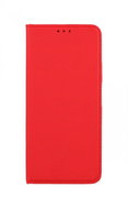 TopQ Xiaomi Redmi 10 Smart Magnet booklet red 64829 - Phone Case